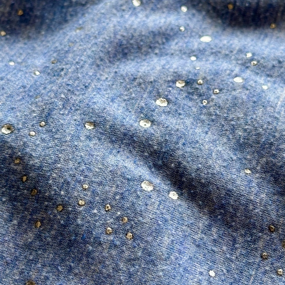 CJ Banks Denim Blue Top - Picture 7 of 7